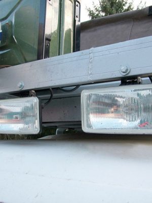 Spoiler Lights Classic - 55 Watt