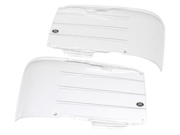 Front Light Guards