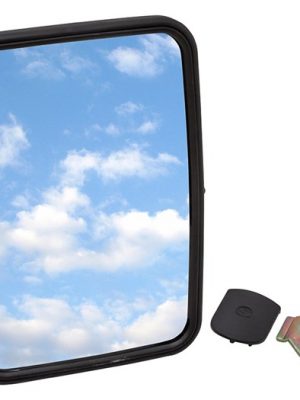 Unbreakable Flat Mirror Kit