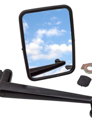 Unbreakable Flat Mirror Kit