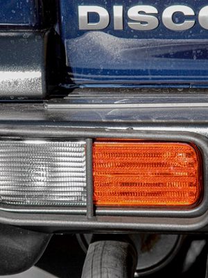 Rear Low Light Guards