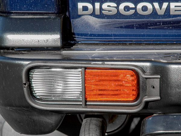 Rear Low Light Guards