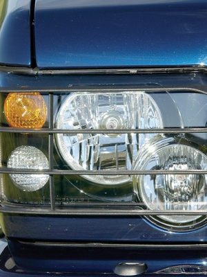 Front Light Guards