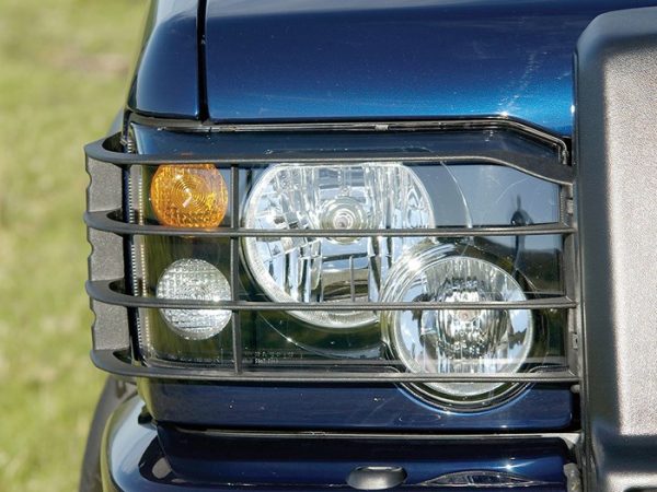 Front Light Guards