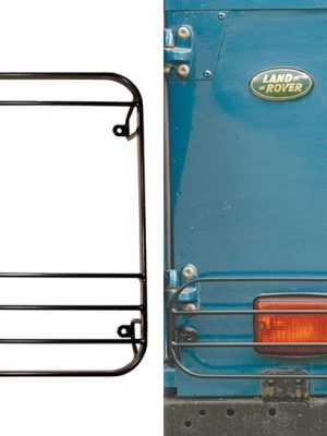 Rear Light Guards