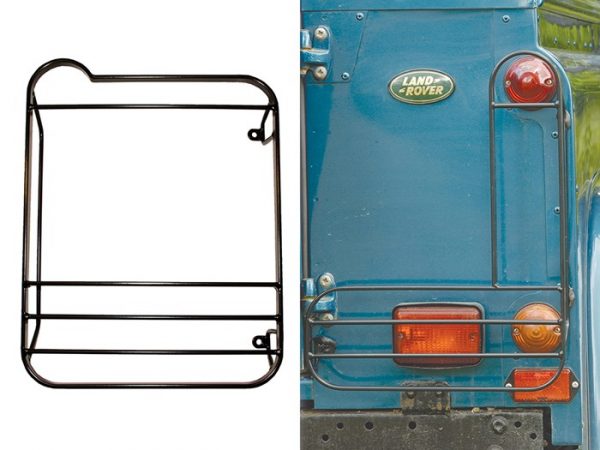 Rear Light Guards