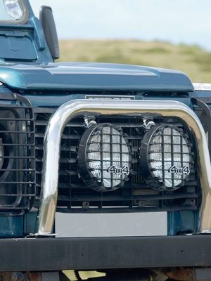 Front Light Guards