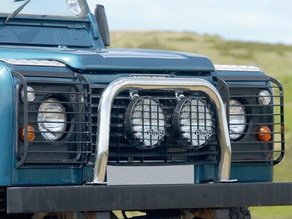 Front Light Guards