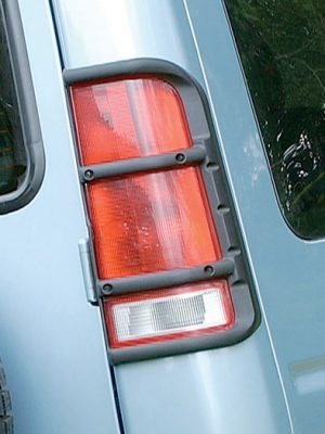 Rear Wing Light Guards
