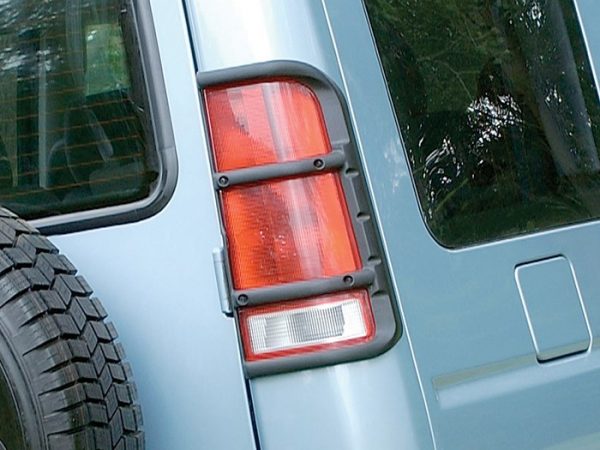 Rear Wing Light Guards