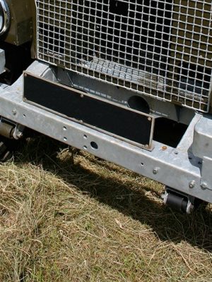 Front Bumperette