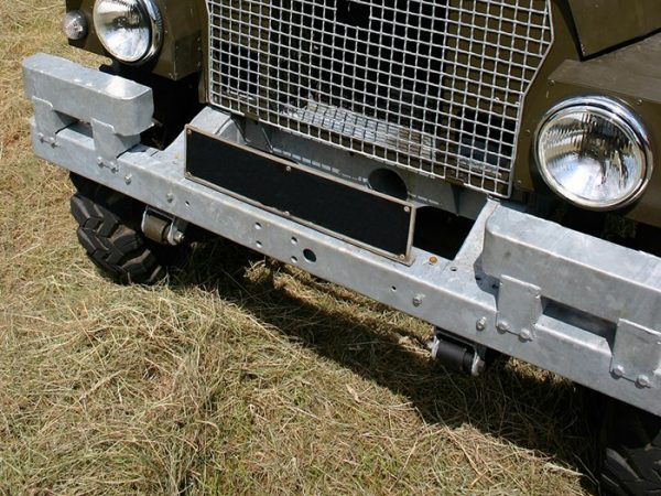Front Bumperette