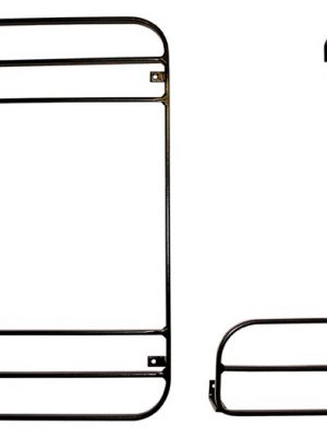 Rear Light Guards
