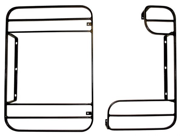 Rear Light Guards