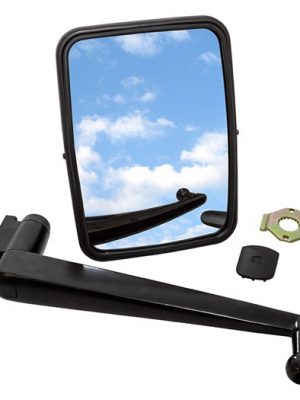 Unbreakable Convex Mirror Kit