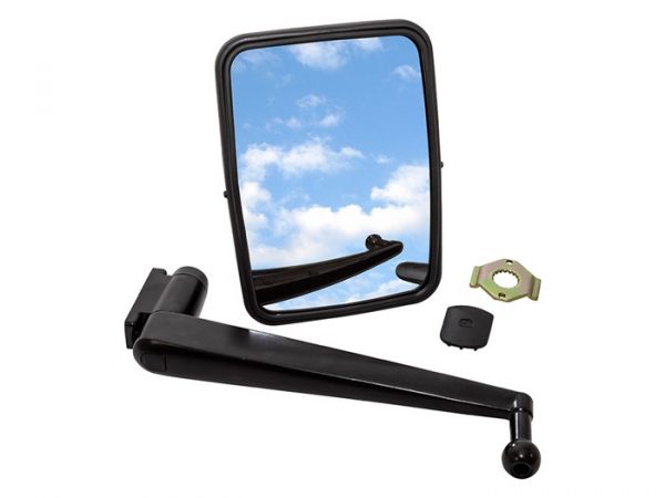 Unbreakable Convex Mirror Kit