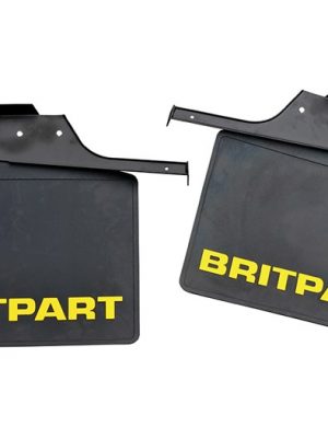 Rear Mudflaps