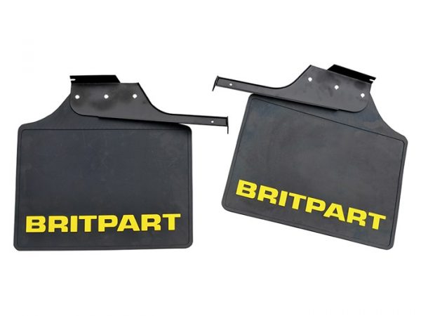 Rear Mudflaps