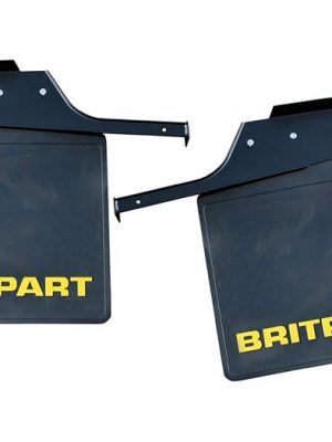 Rear Mudflaps