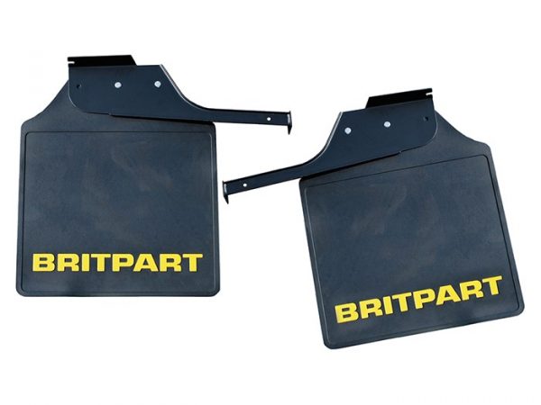 Rear Mudflaps