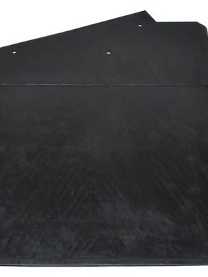 Rear Mudflap