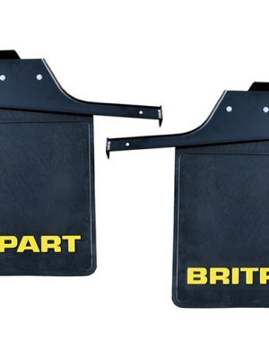 Rear Mudflaps