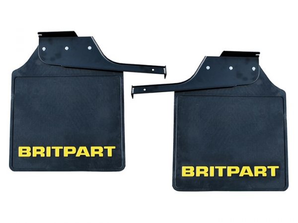 Rear Mudflaps