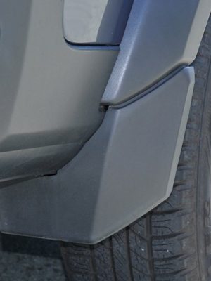 Rear Mudflaps