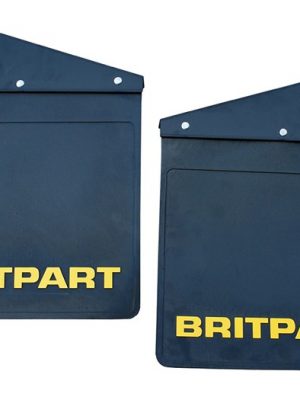 Rear Mudflaps