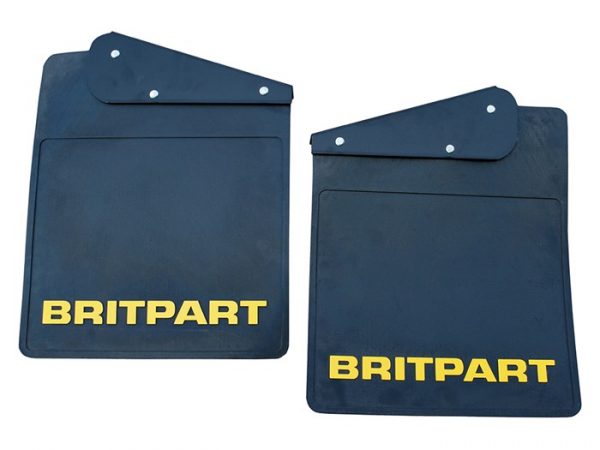 Rear Mudflaps