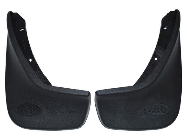 Rear Mudflaps