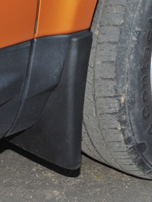 Front Mudflaps