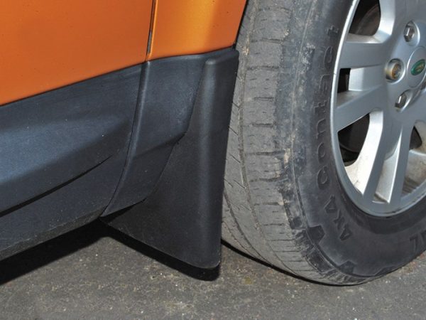 Front Mudflaps