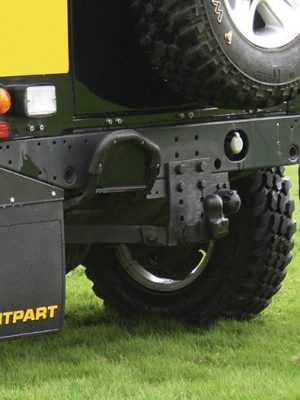 Rear Mudflaps