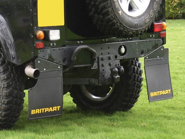 Rear Mudflaps