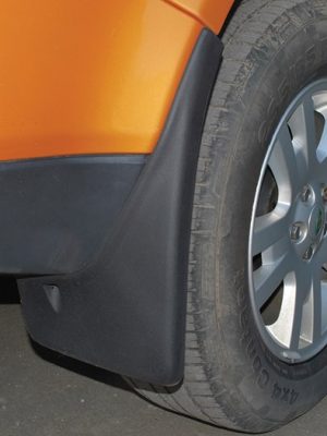 Rear Mudflaps