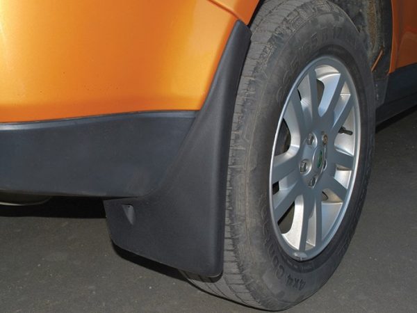 Rear Mudflaps