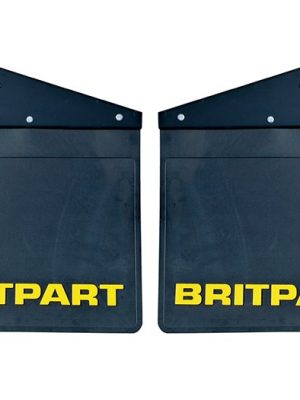 Rear Mudflaps