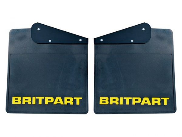 Rear Mudflaps