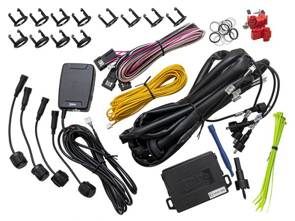Valeo Beep & Park Kit Rear Parking Assistance System Kit