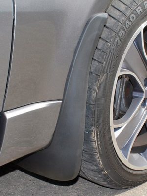 Front Mudflaps