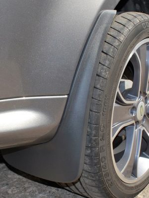 Rear Mudflaps