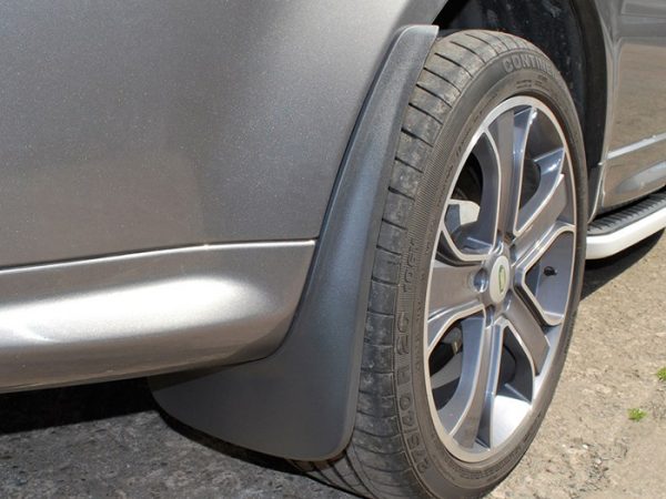 Rear Mudflaps
