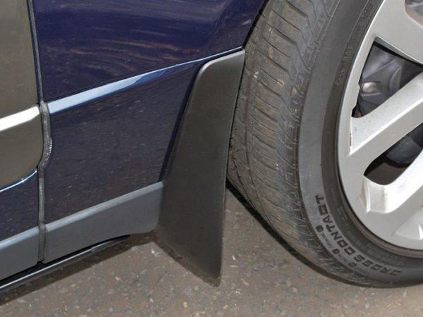 Front Mudflaps