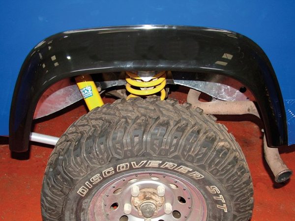 Wheel Arch Kit
