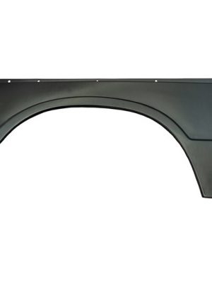 ABS Outer Plastic Wing Panel