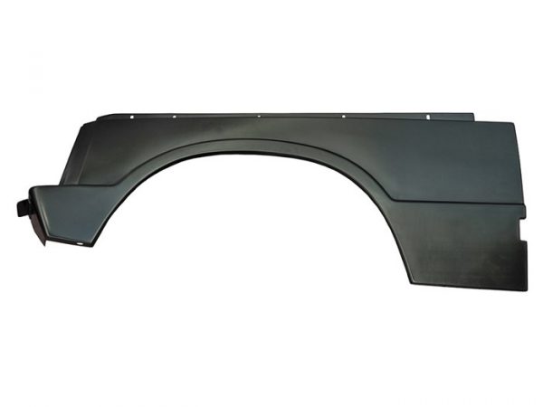 ABS Outer Plastic Wing Panel
