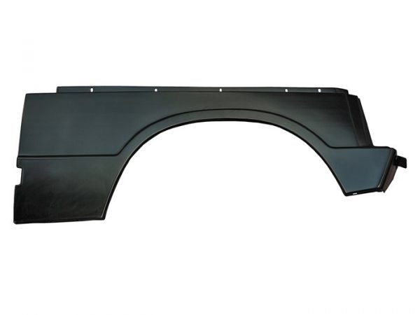 ABS Outer Plastic Wing Panel