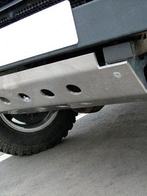 Steering/Sump Guard