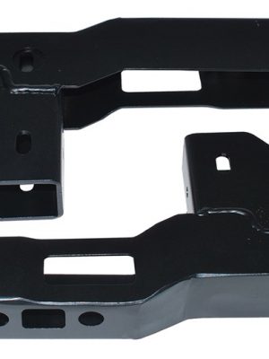 Land Rover Defender 90 110 RHS/LHS A-Post Bottom Brackets Pair - DA4054